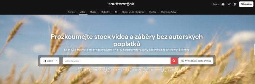 Shutterstock videos 1