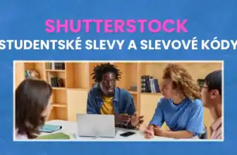 Shutterstock studentské slevy a slevové kódy