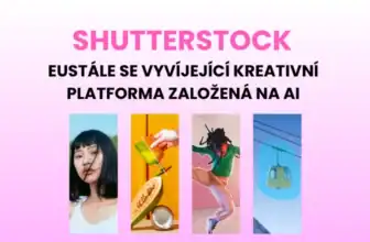 Shutterstock kreativní platforma založená na AI