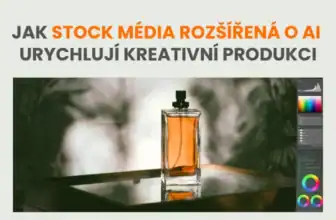 Umělá inteligence-podporovaná multimediální platforma urychluje kreativní produkci