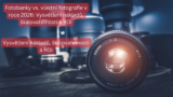 Fotobanky vs. vlastní fotografie v roce 2026: Vysvětlení nákladů, škálovatelnosti a ROI