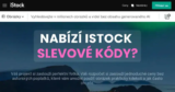 Nabízí iStock slevové kódy?